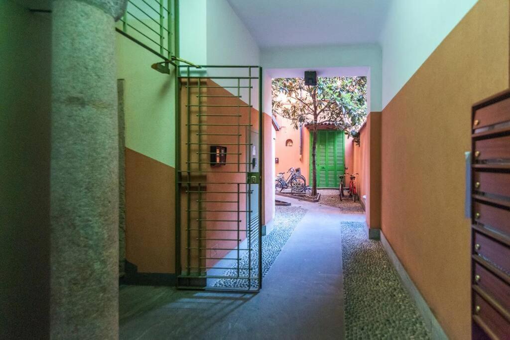 Moscova - Garibaldi Lusso, Sauna E Idromassaggio Μιλάνο Εξωτερικό φωτογραφία
