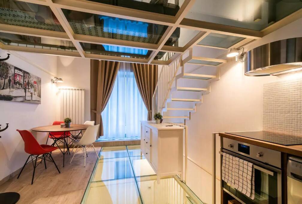 Moscova - Garibaldi Lusso, Sauna E Idromassaggio Μιλάνο Εξωτερικό φωτογραφία